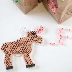 BioBeads Pärlplatta Midi Älg