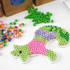 BioBeads Pärlplatta Midi Räv