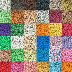 BioBeads Rörpärlor Midi 1000-pack