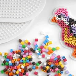 BioBeads Rörpärlor Midi 1000-pack