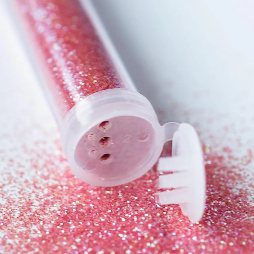 Bio Glitter Mix Rainbow 10-pack