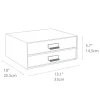 Birger Dokumentbox Linne