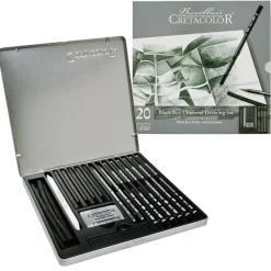 Black Box kol-set