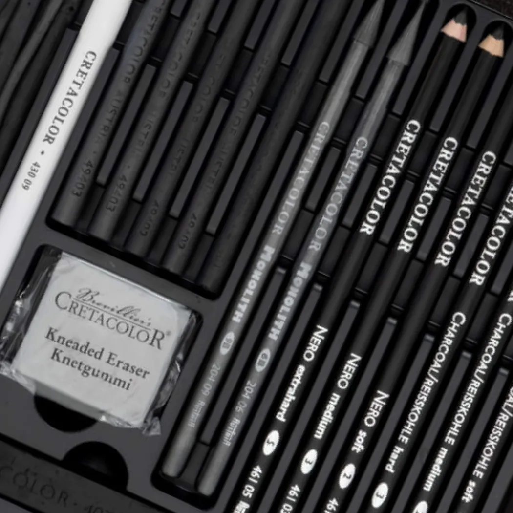 Black Box kol-set