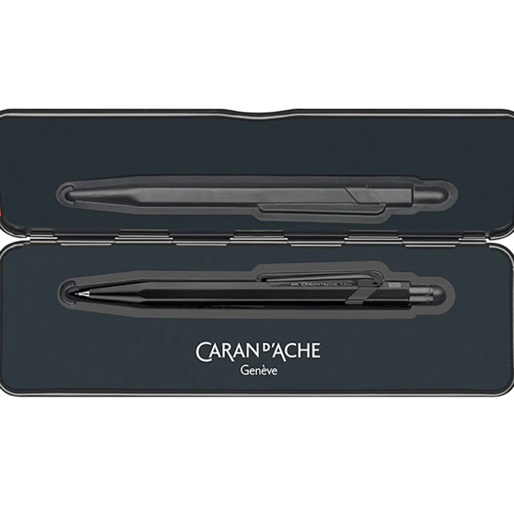 849 Black Code Stiftpenna 0,5