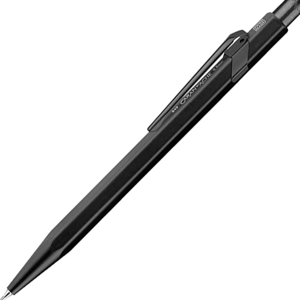 849 Black Code Stiftpenna 0,5