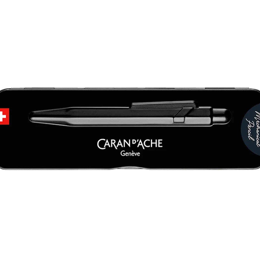 849 Black Code Stiftpenna 0,5