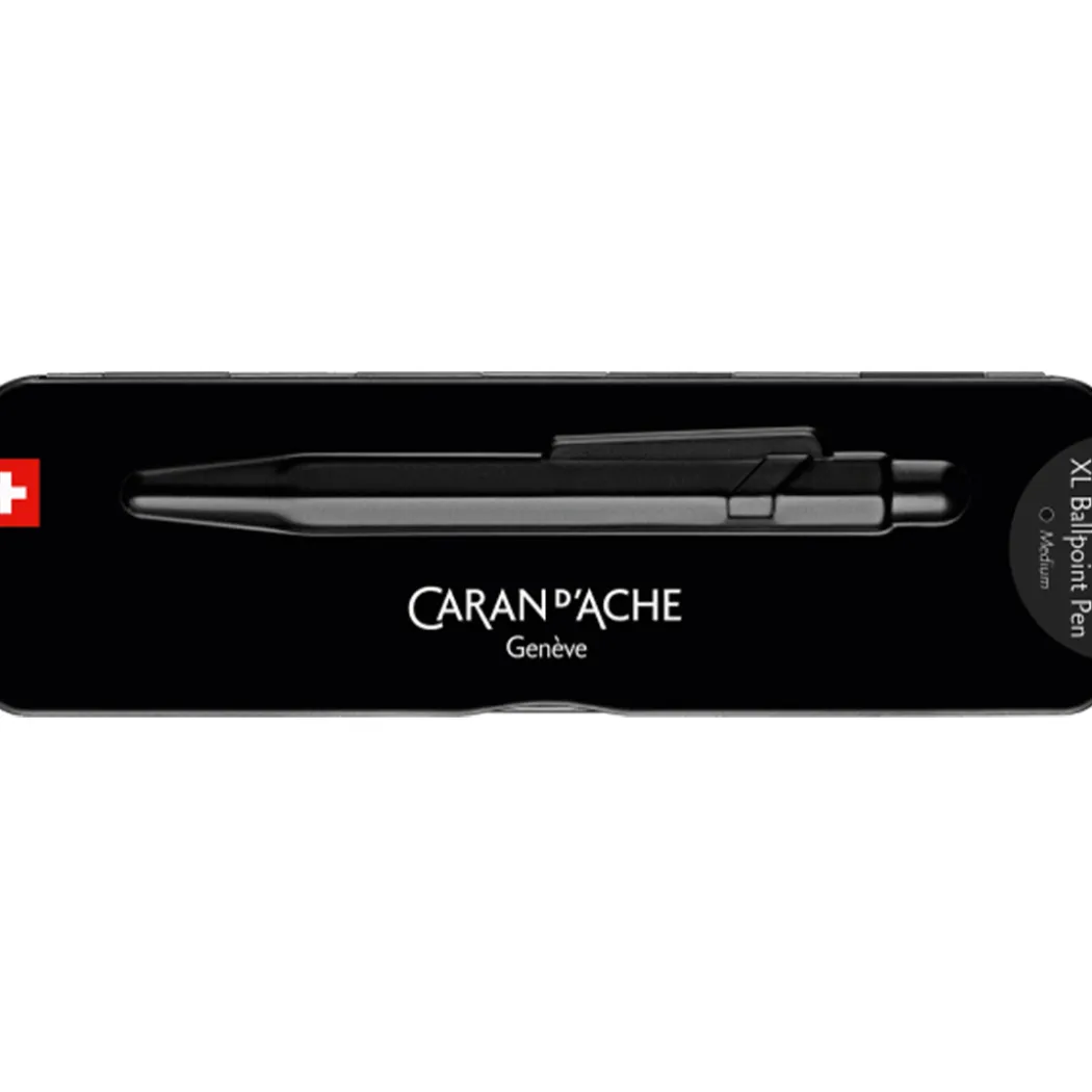 849 Black Code XL Kulpenna
