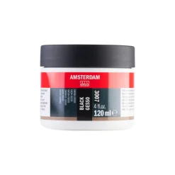 Black gesso 3007 120 ml