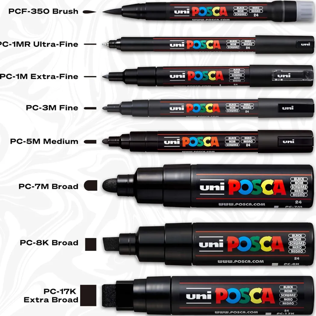 Black 8-set