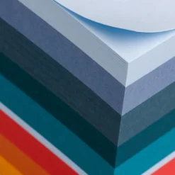 Blockkub Stripes S Sunset
