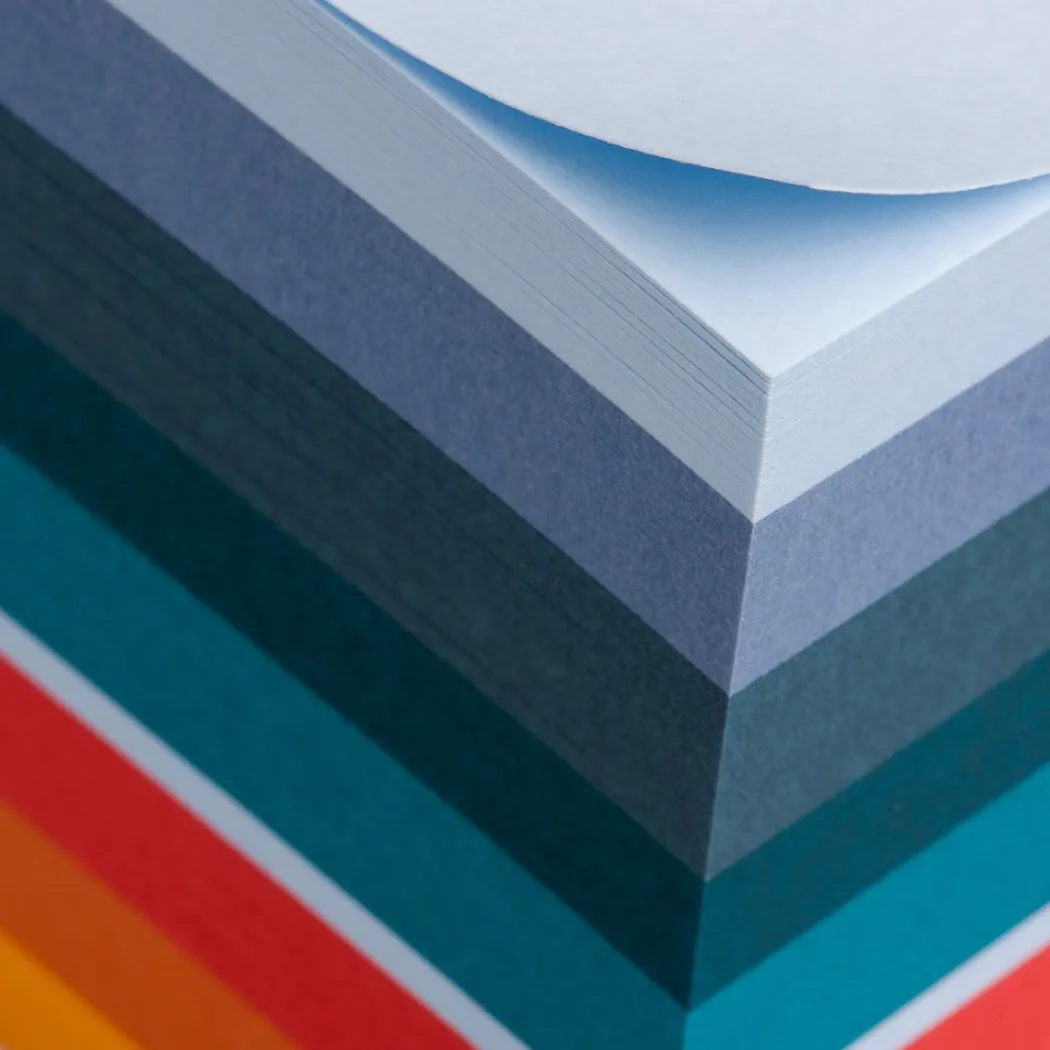 Blockkub Stripes S Sunset
