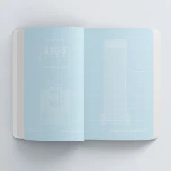 Blueprint Notebook: Architectural Masterpieces