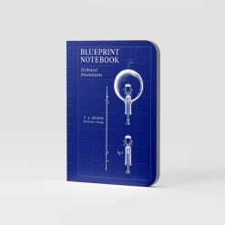 Blueprint Notebook: Technical Innovations