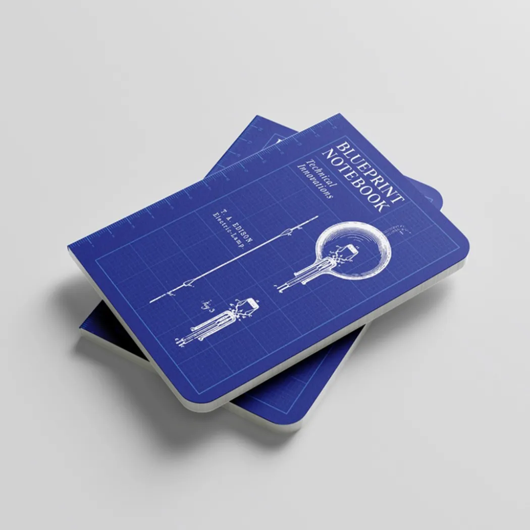 Blueprint Notebook: Technical Innovations