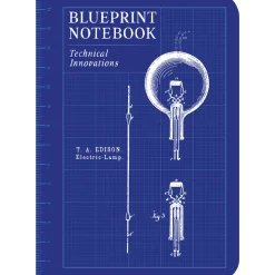 Blueprint Notebook: Technical Innovations