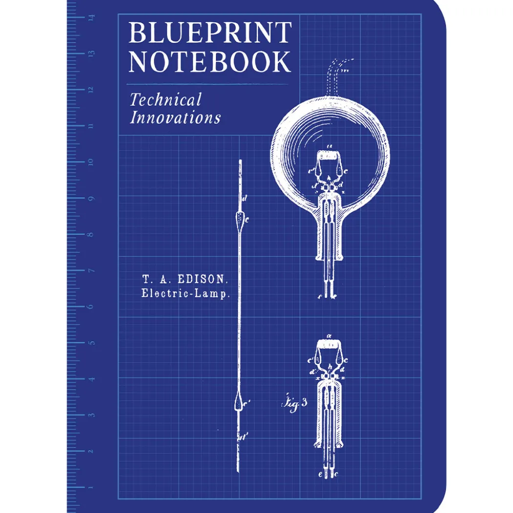 Blueprint Notebook: Technical Innovations