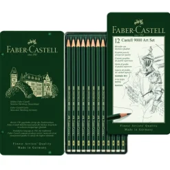 Blyerts Castell 9000 Art Set