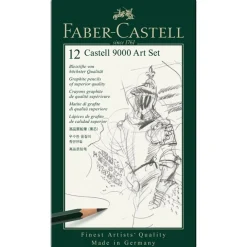 Blyerts Castell 9000 Art Set