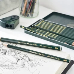 Blyerts Castell 9000 Art Set