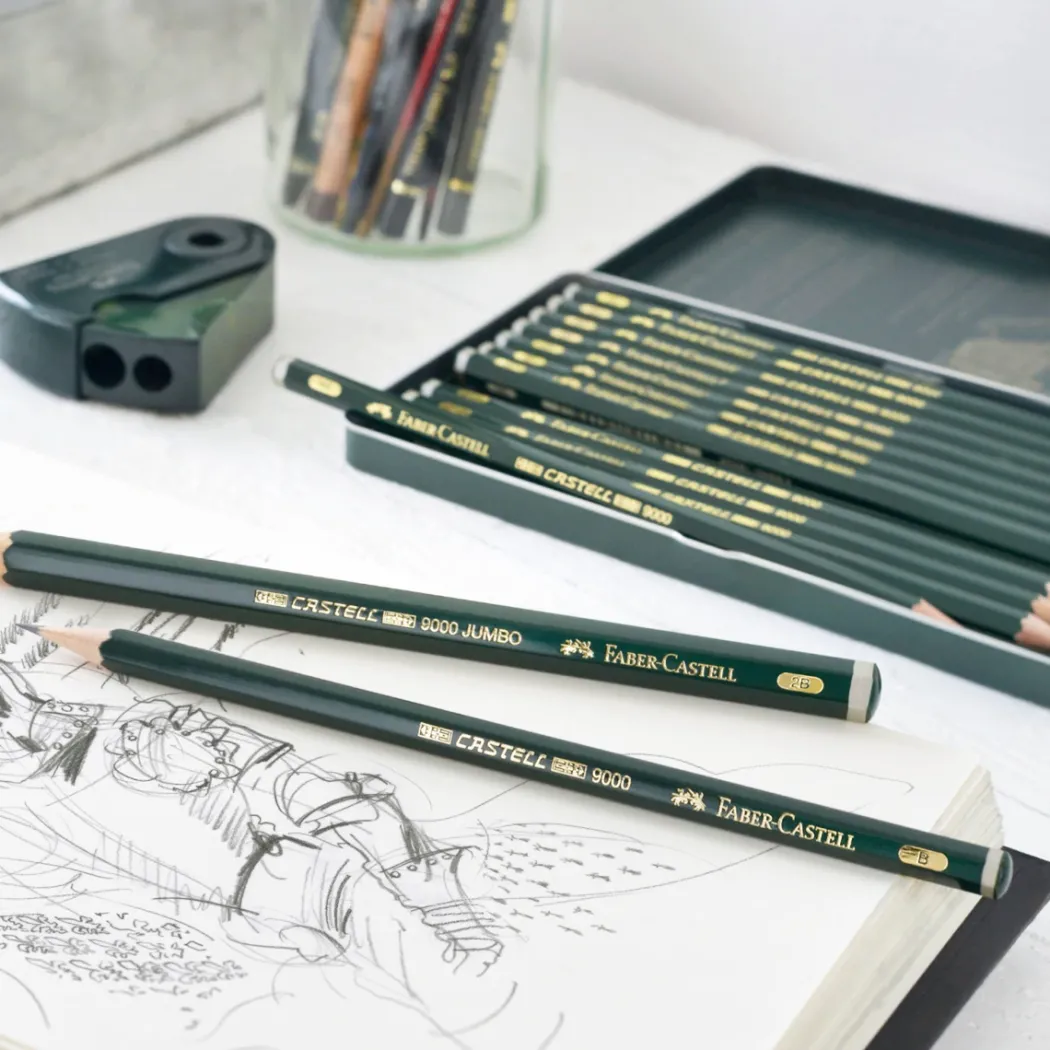 Blyerts Castell 9000 Art Set