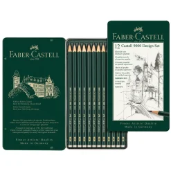 Blyerts Castell 9000 Design Set