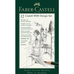 Blyerts Castell 9000 Design Set