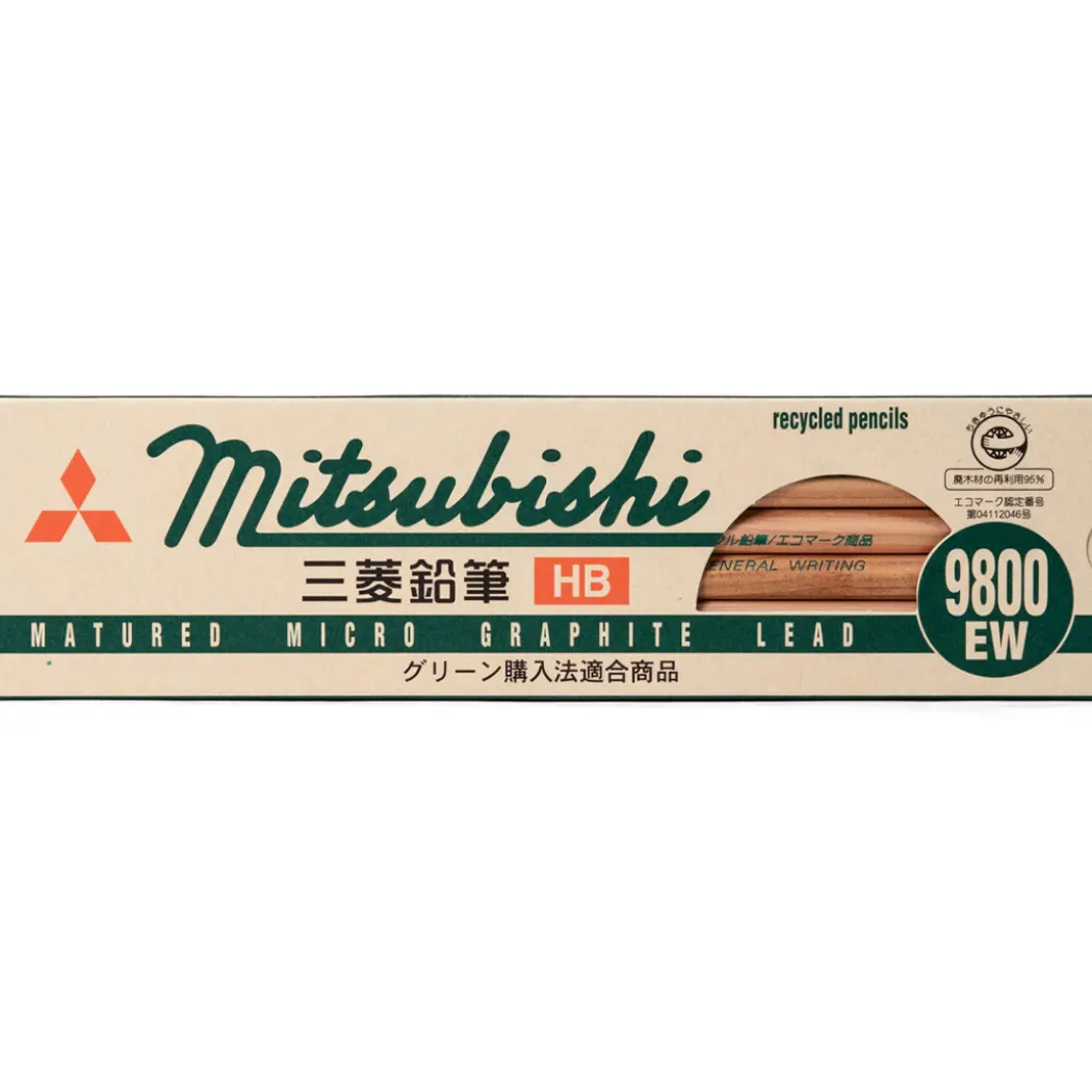 Blyerts Mitsubishi 9800EW 12-pack