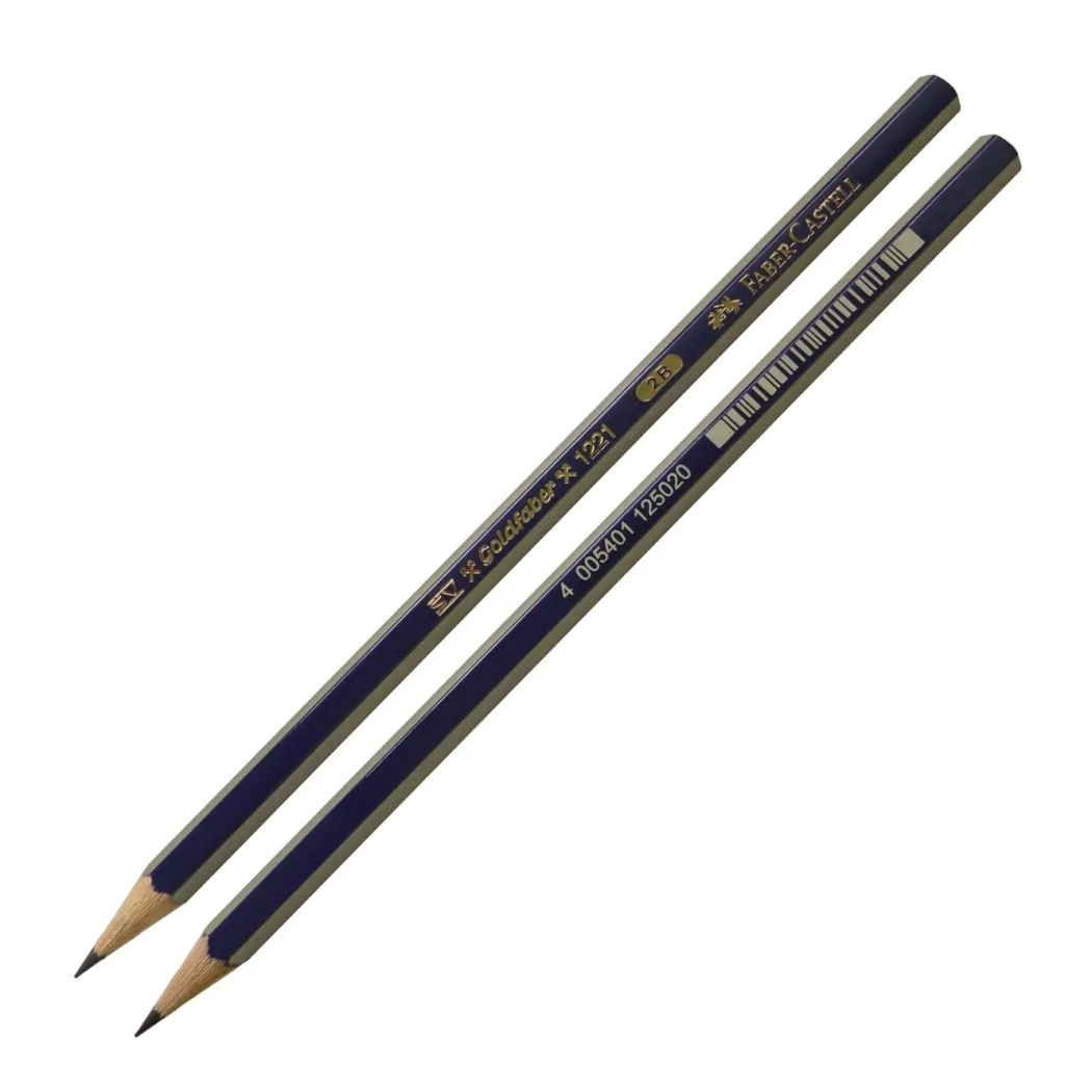 Blyertspenna Goldfaber 1221