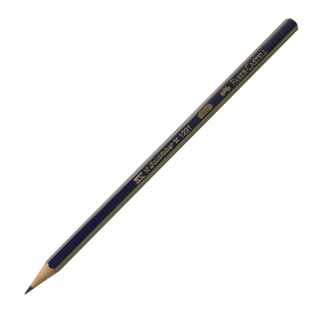 Blyertspenna Goldfaber 1221