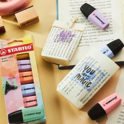BOSS Mini Pastell 6-pack