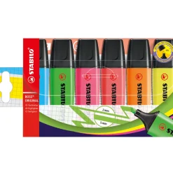BOSS Original 6-pack