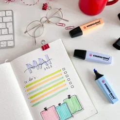 BOSS Original Pastel 4-pack Set 2