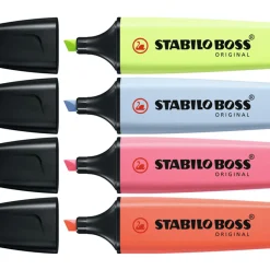 BOSS Original Pastel 4-pack Set 2