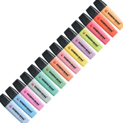 Boss Pastel Överstrykningspenna Styckvis