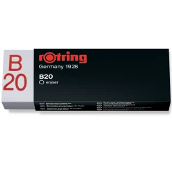 B20 Radergummi