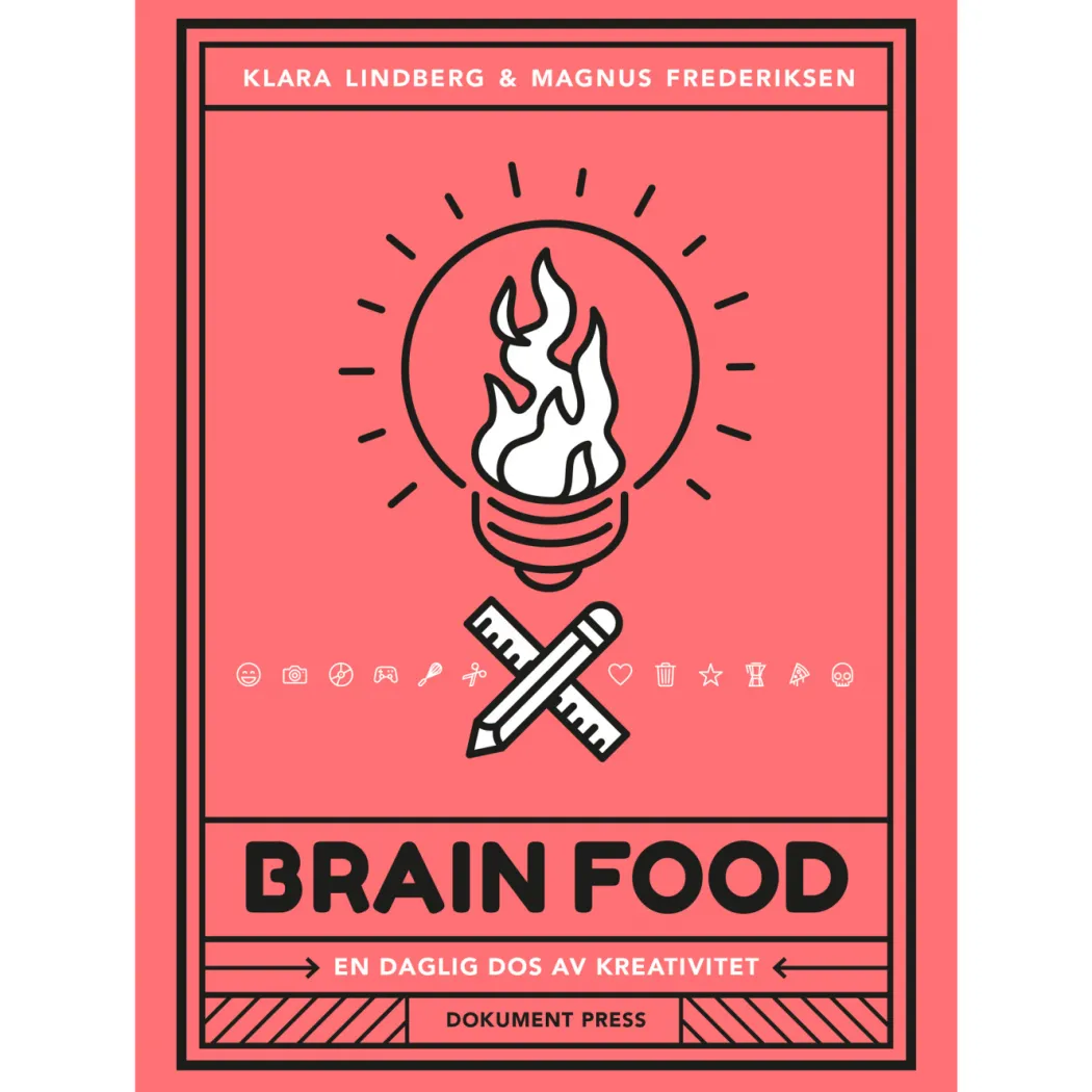 Brain Food: En daglig dos av kreativitet