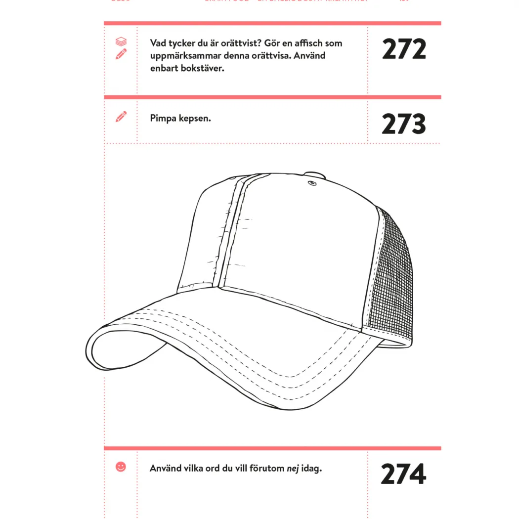 Brain Food: En daglig dos av kreativitet