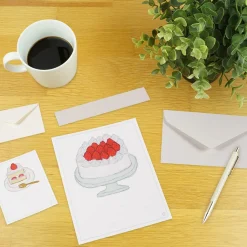 Brevpapper Yusuke Yonezu Cake