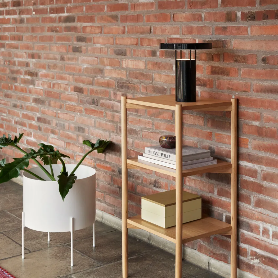BringMe Portabel Bordslampa Svart