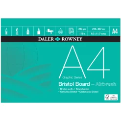Bristol Board A4