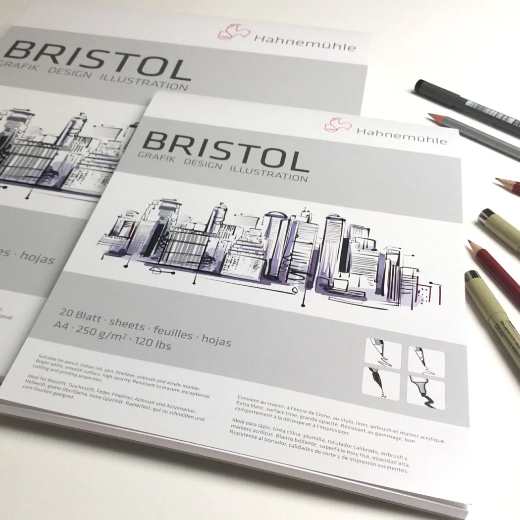 Bristol Paper A3