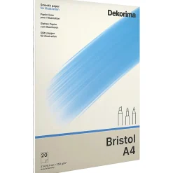 Bristol Paper A4