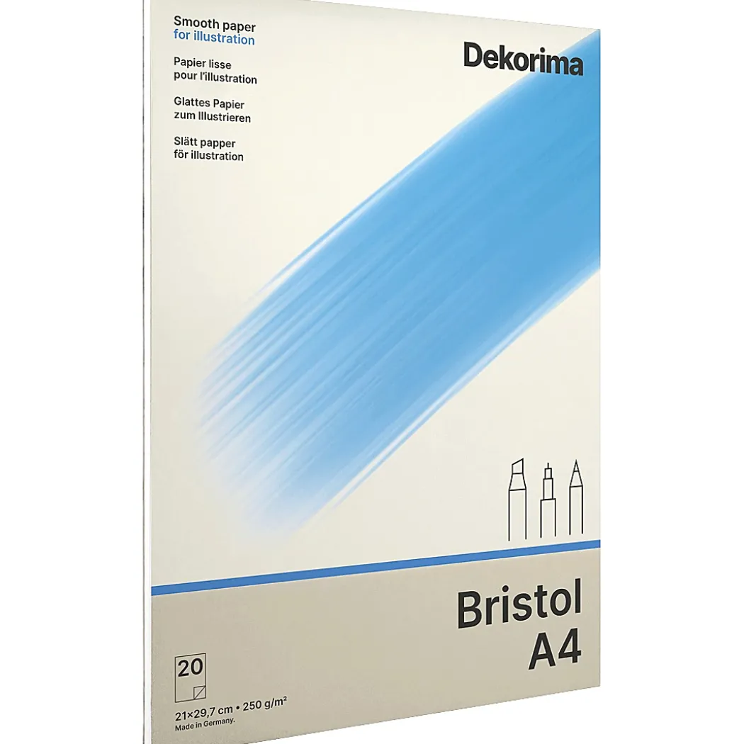 Bristol Paper A4