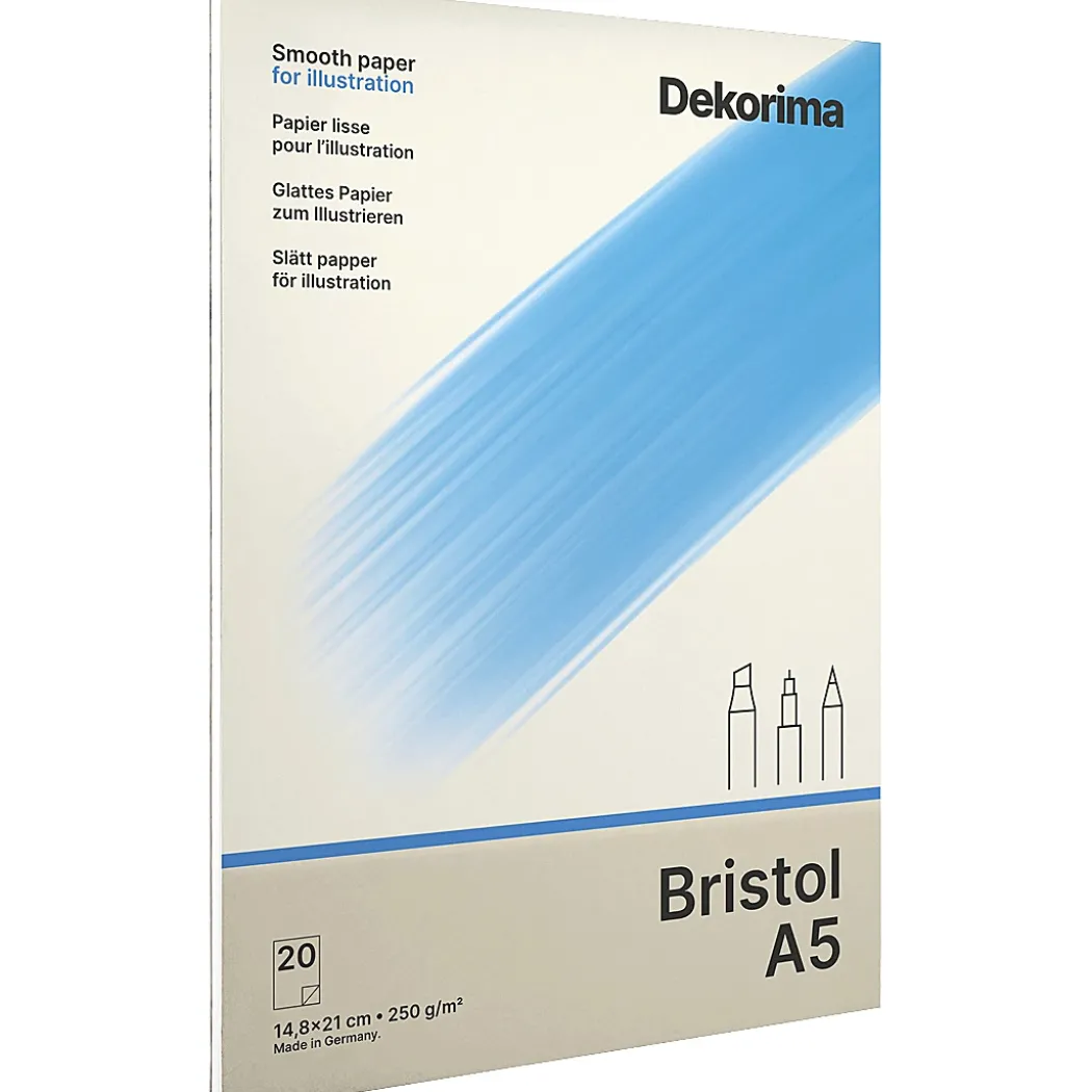 Bristol Paper A5