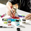 Brush Pen Primary 5-set