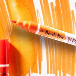 Brush Pen 10-set