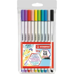 Brush 68 10-set