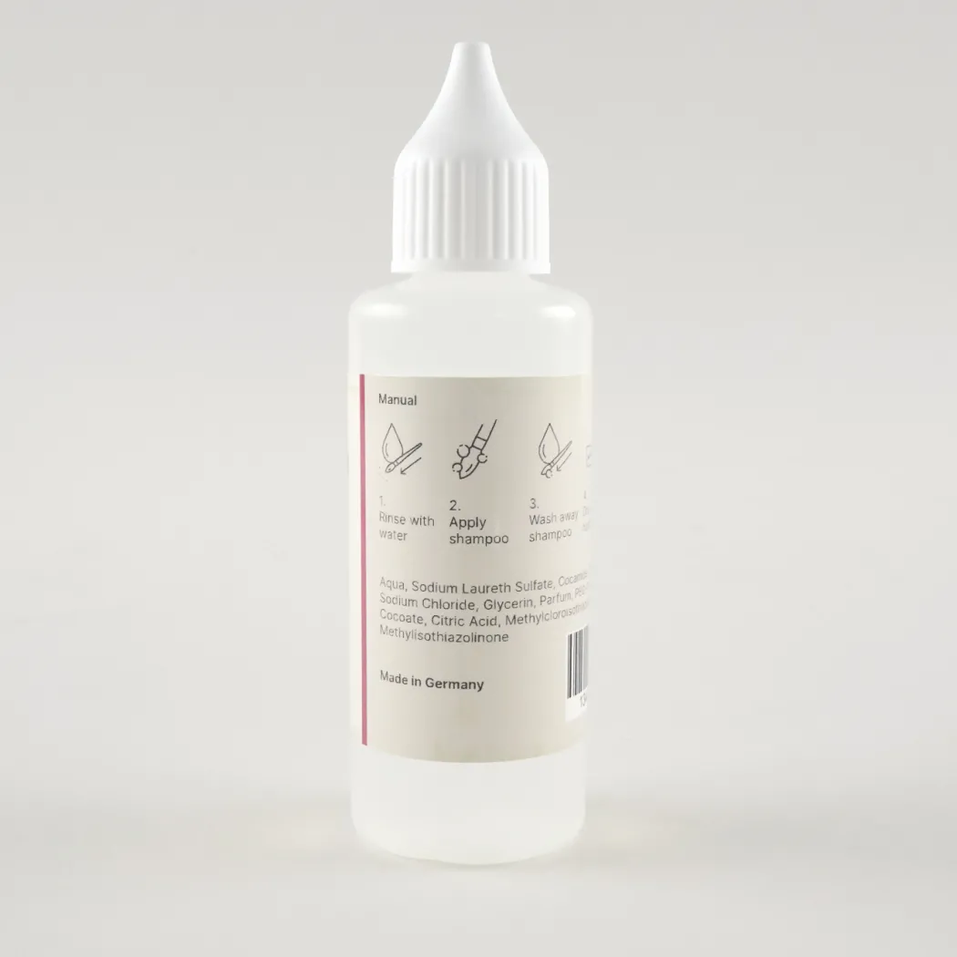 Brush Shampoo 50 ml