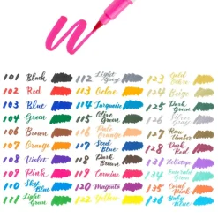Brush Sign Pen Twin 30-pack